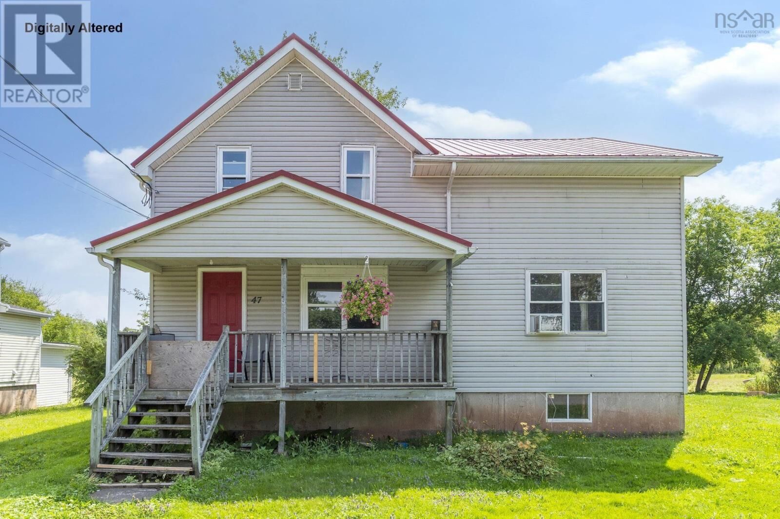 Property Photo: 47 Asquith Avenue NS B0N 2J0