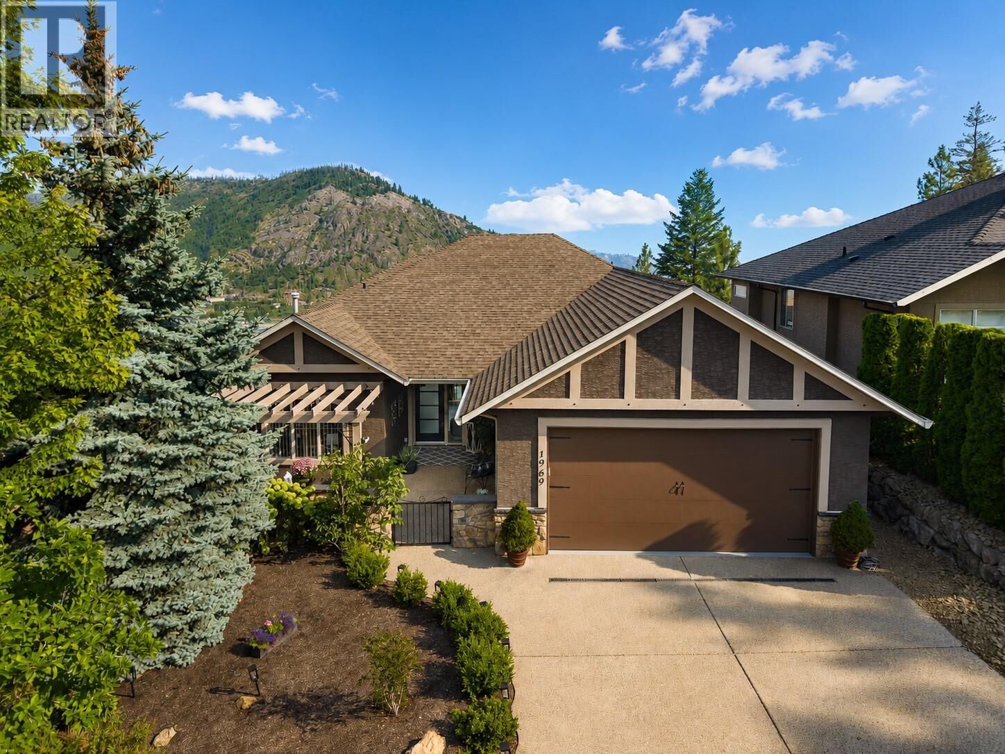 Property Photo: 1969 Cornerstone Drive BC V4T 2Y3