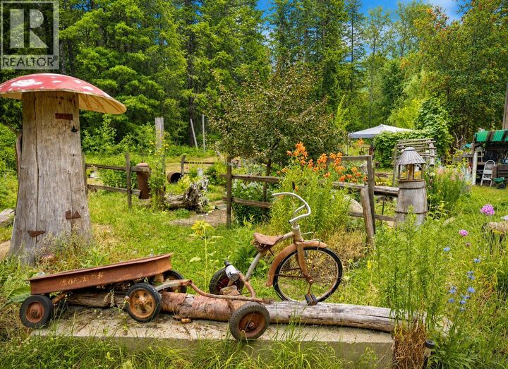 Property Photo:  3233 Mabel Lake Road  BC V4Y 4L4 