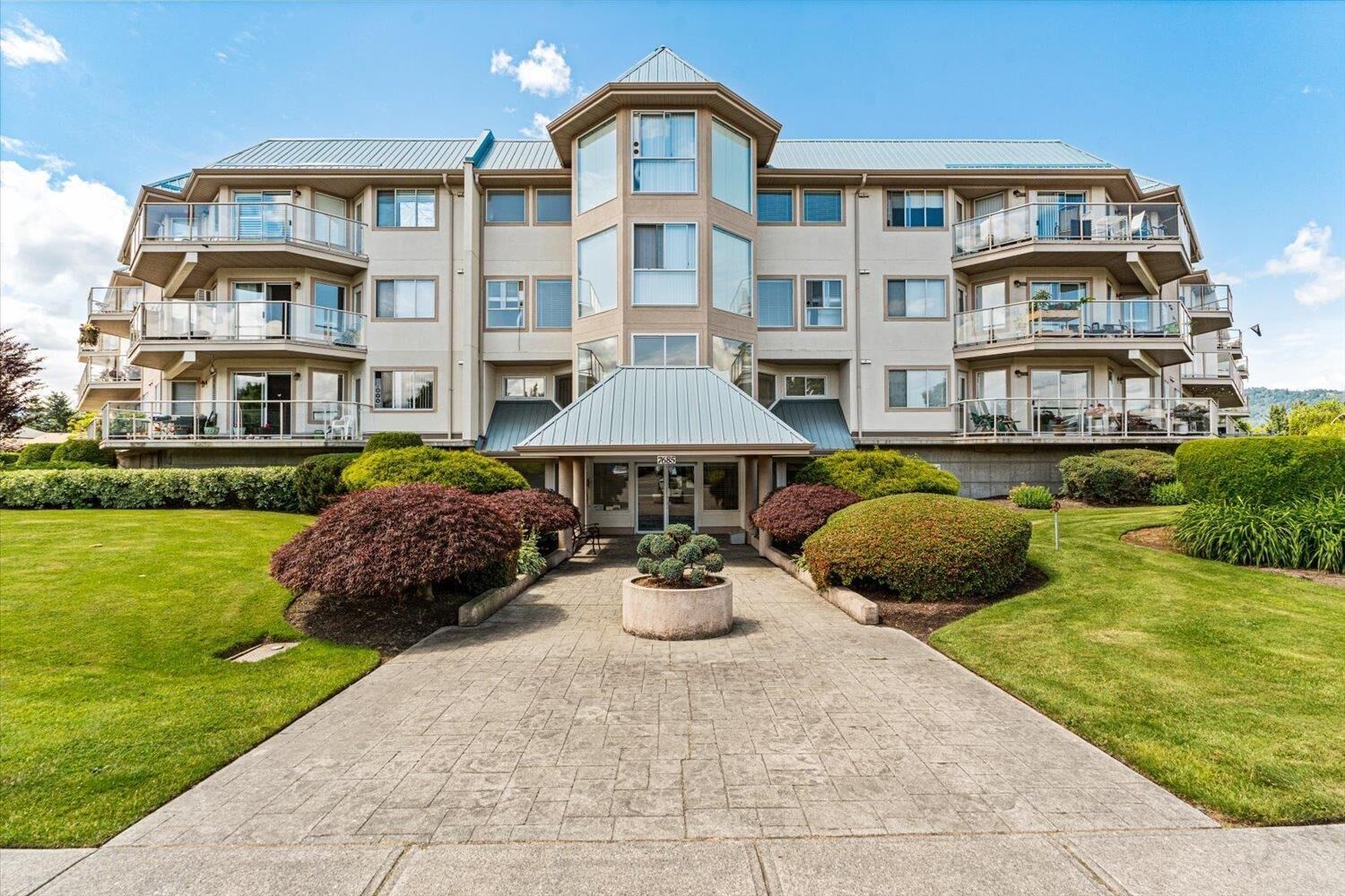 Property Photo:  7685 Amber Drive 217  BC V2R 3P3 