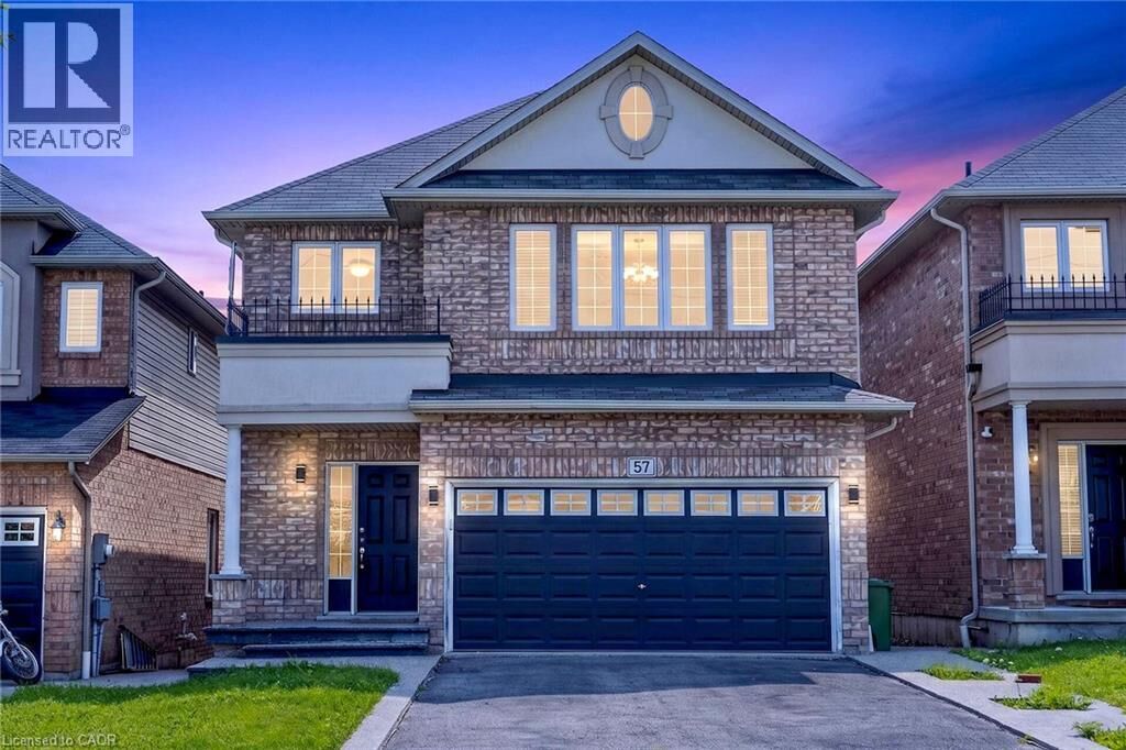 Property Photo:  57 Irwin Avenue  ON L9K 0E9 