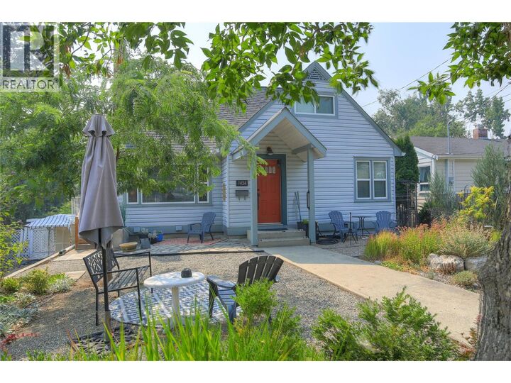 Property Photo: 1424 Bankhead Crescent BC V1Y 3V5