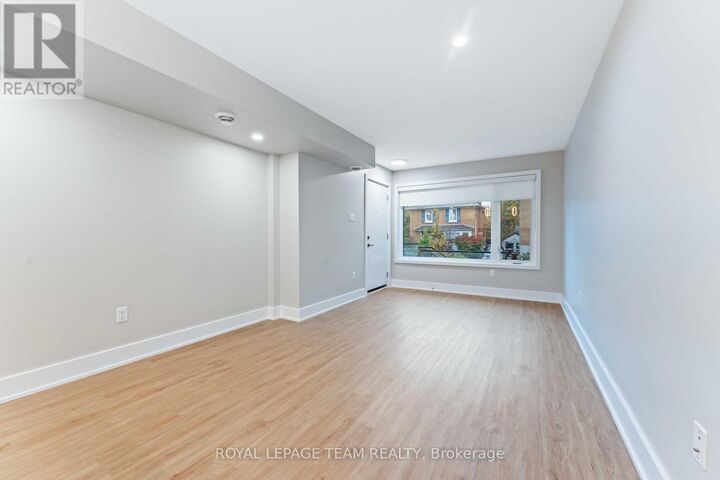 Property Photo: 115 Springfield Road 1 ON K1M 1C5