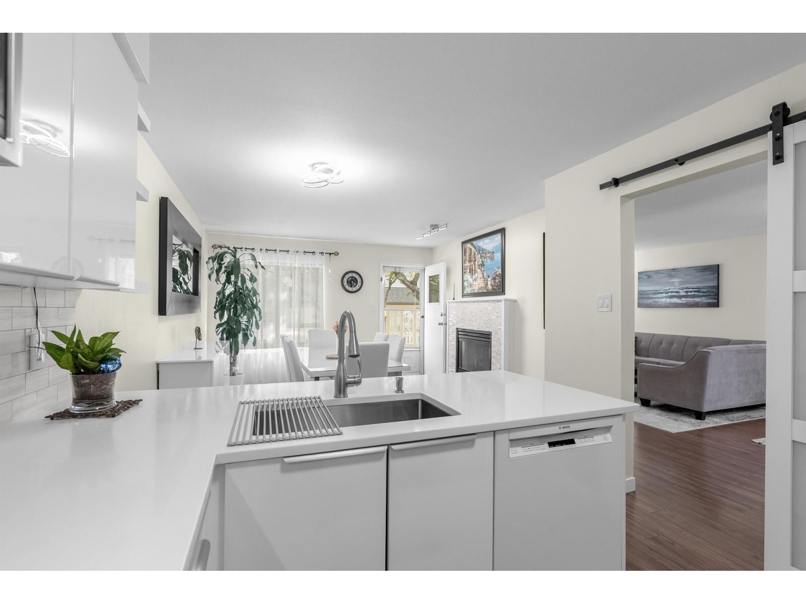 Property Photo: 16318 82 Avenue 13 BC V4N 0N9