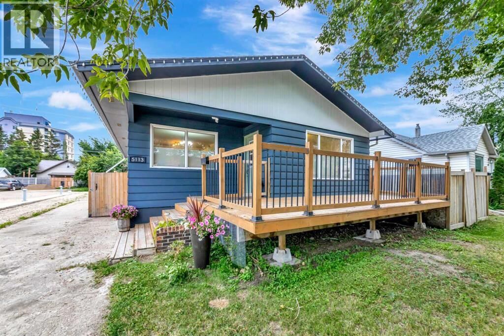 Property Photo: 5113 48 Street AB T9V 0H9