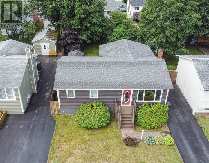 Property Photo:  49 Fourth Street  NL A1N 2B6 