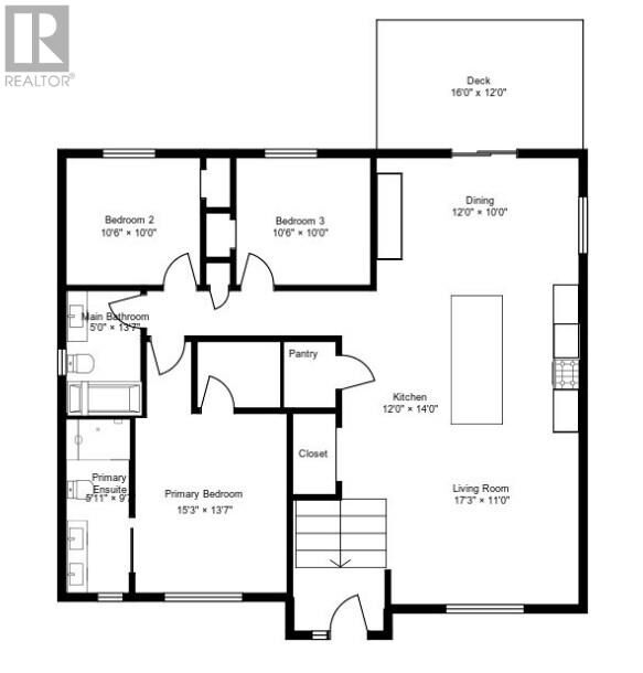 Property Photo: 10 Papenburg Place NL A1M 0L2