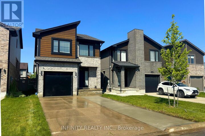 Property Photo: 2161 Tribalwood Street ON N6G 0R5