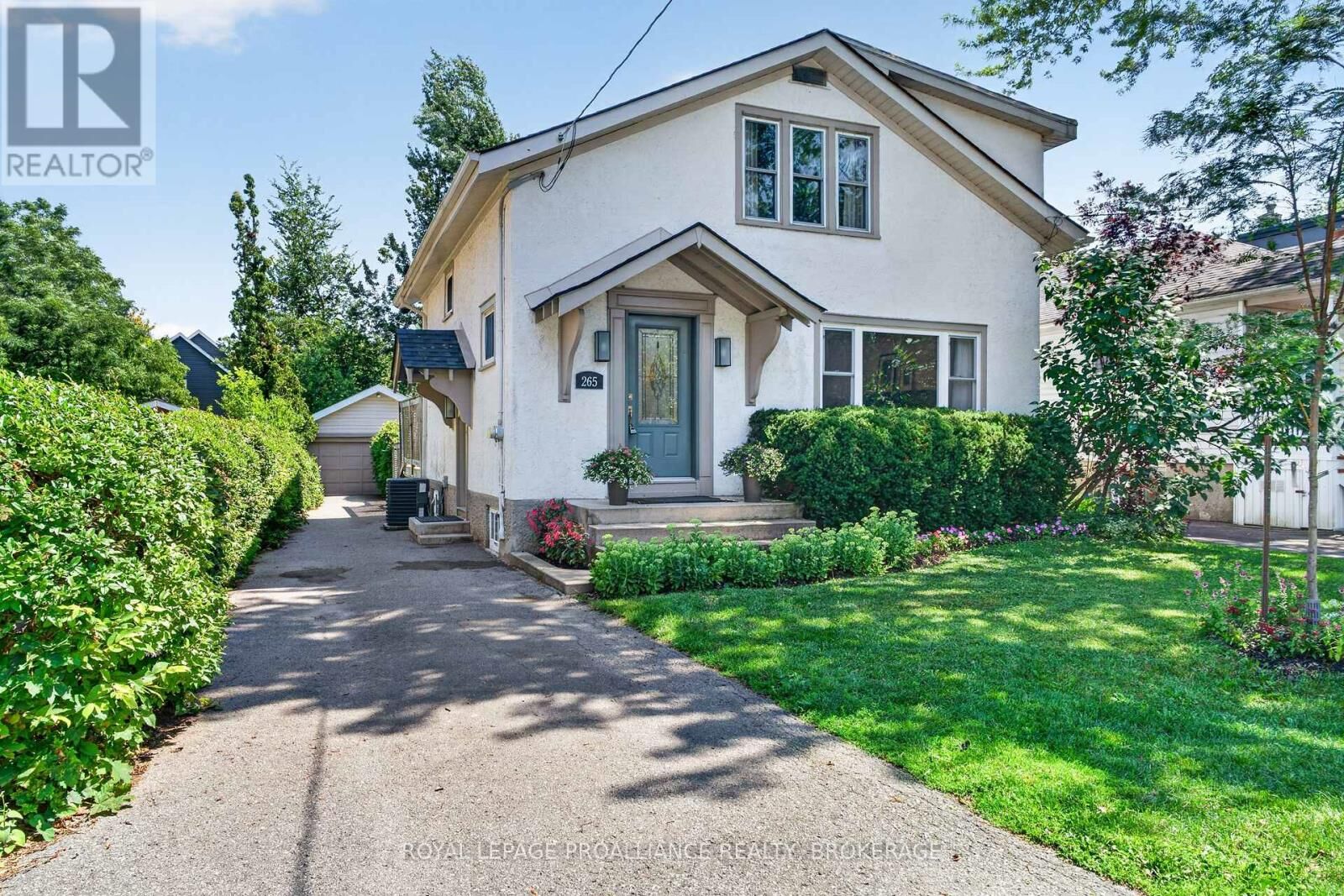 Property Photo: 265 College Street ON K7L 4M1