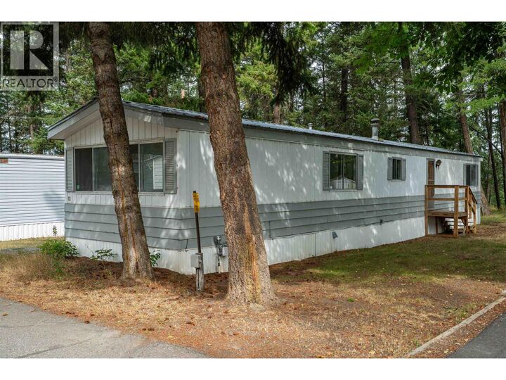 Property Photo:  1322 Dog Creek Road 11  BC V2G 3G9 