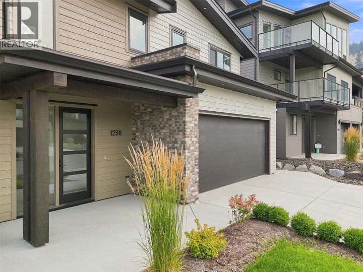 Property Photo: 1298 Brechin Place BC V1S 1J9