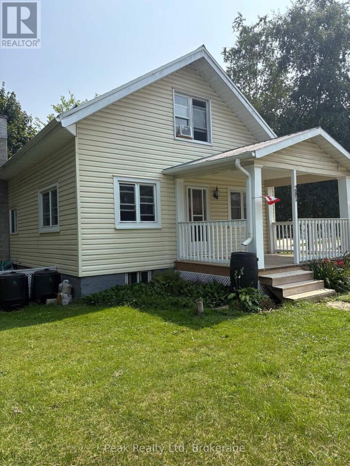 Property Photo: 281 Turnberry Street ON N0G 1H0