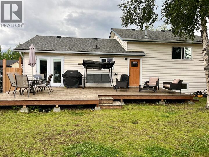 Property Photo: 143 Bergeron Drive BC V0C 2W0