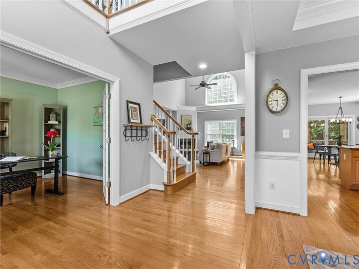 Property Photo:  3845 Mill Mount Drive  VA 23139 