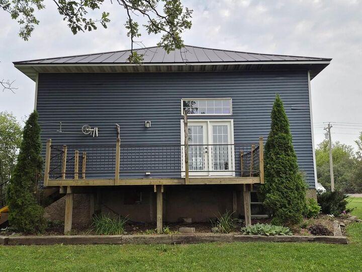 Property Photo:  5271 W Center Road  WI 54498 