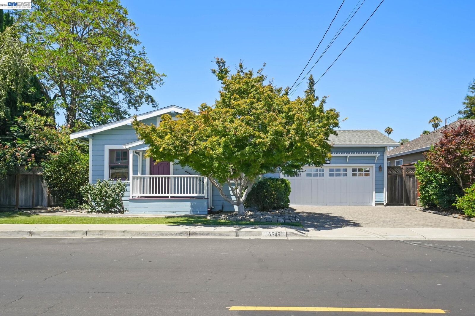 Property Photo:  6649 Mayhews Landing Rd  CA 94560 