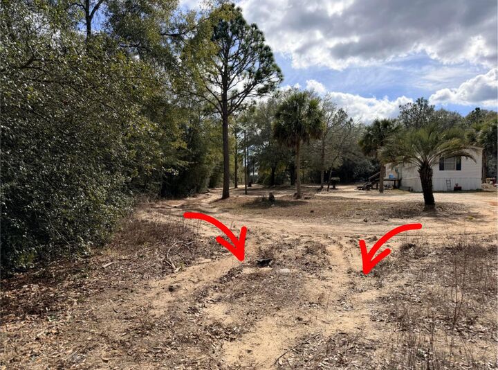 Property Photo:  0.56 Christopher Lane  FL 32539 