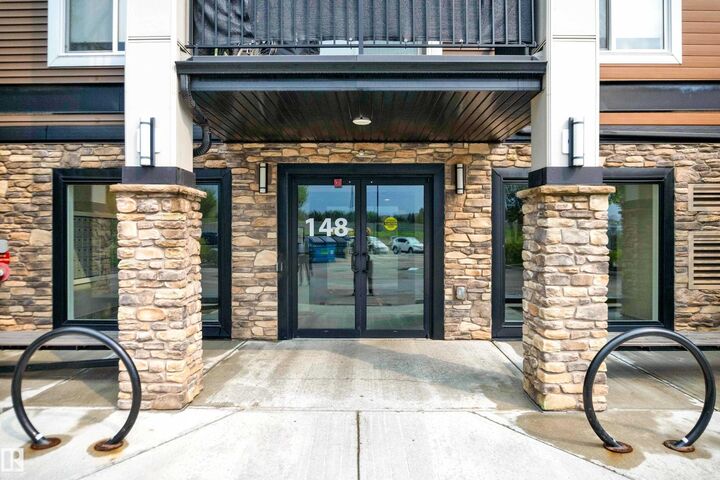 Property Photo: 148 Ebbers Boulevard NW 227 AB T5Y 4A4