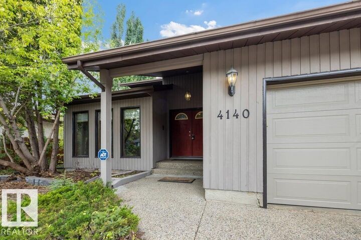 Property Photo:  4140 147 Street NW  AB T6H 5V1 
