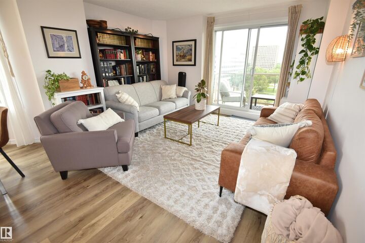 Property Photo: 9741 110 Street NW 706 AB T5K 2Y8