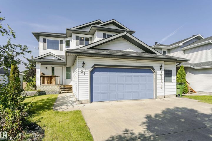 Property Photo: 21 Alderson Close AB T8L 4M9