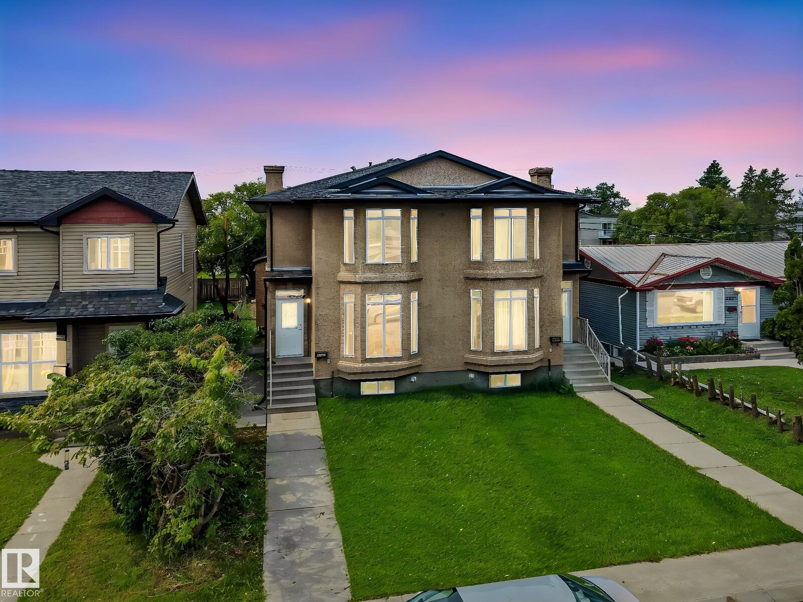 Property Photo: 10234 155 Street NW AB T5P 2L7
