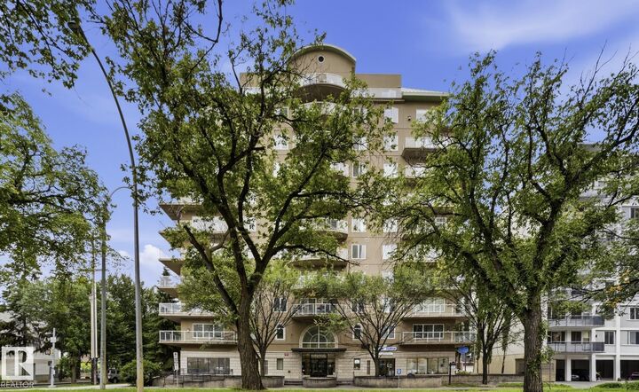 Property Photo: 11111 82 Avenue NW 901 AB T6G 0T3