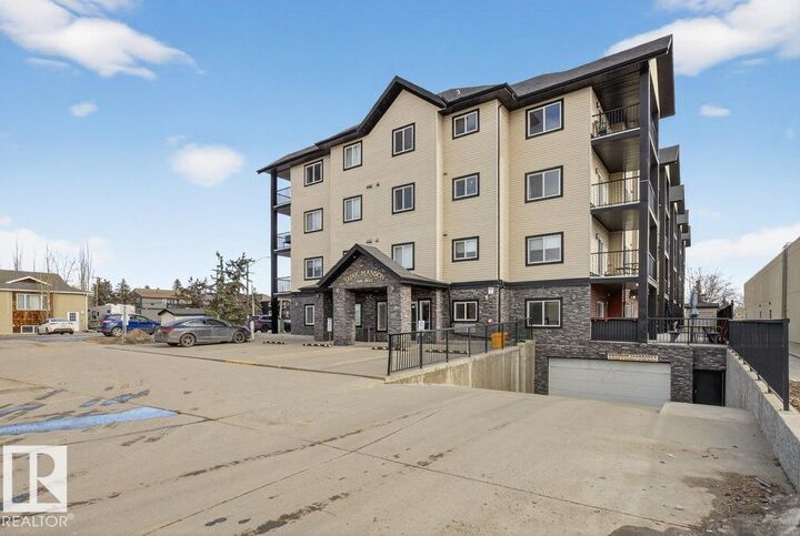 Property Photo:  4415 48 Street 101  AB T9E 5Y3 