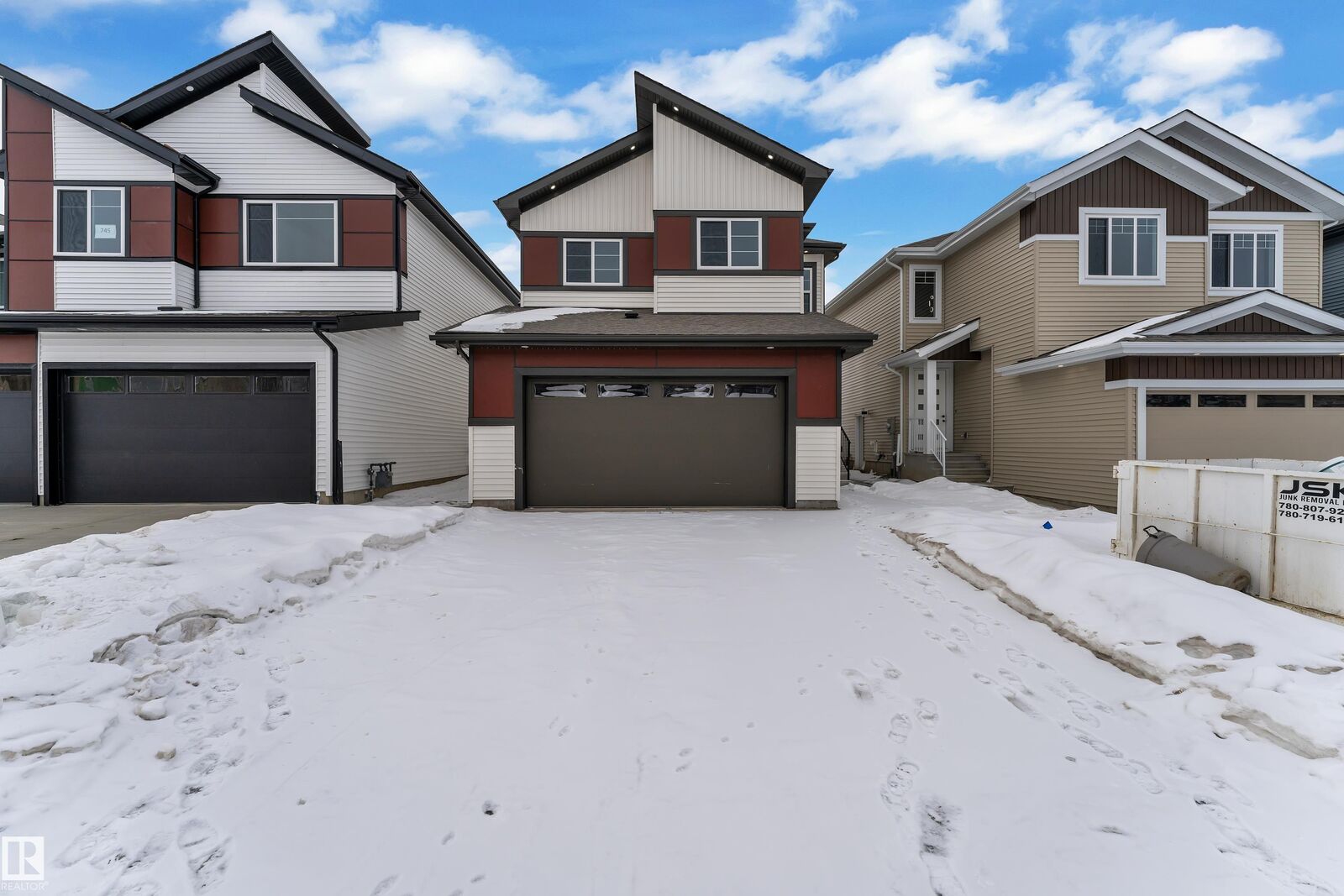 Property Photo:  741 Astoria Way  AB T9G 0M7 