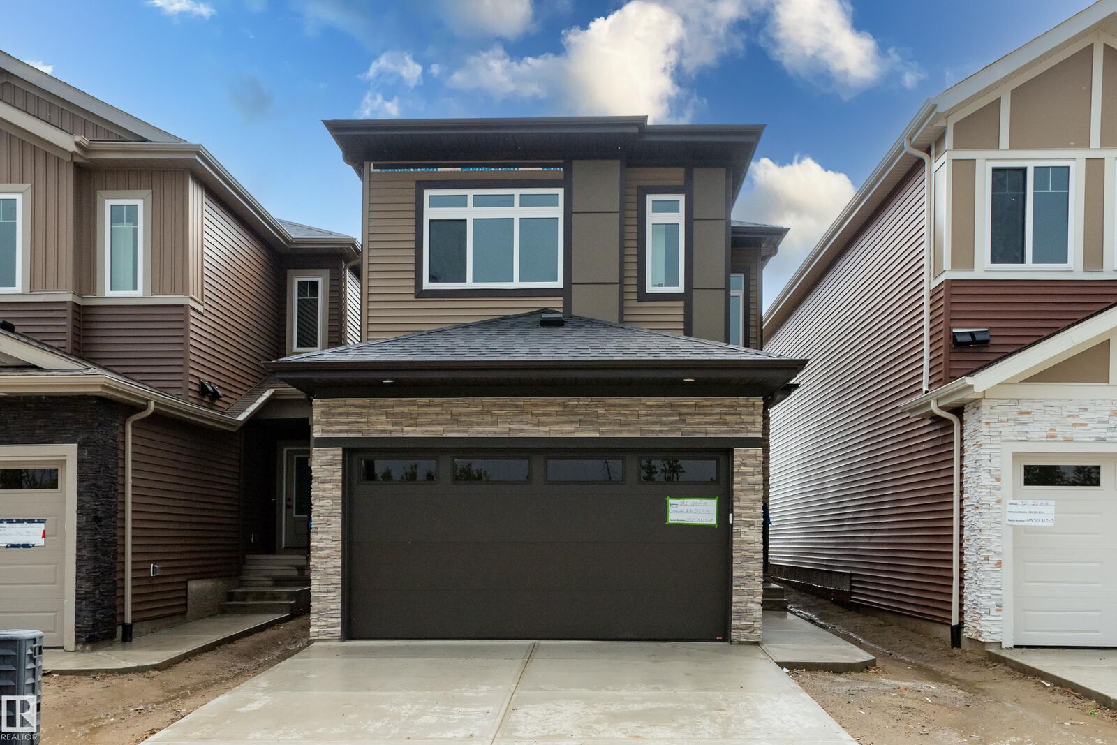 Property Photo: 803 158 Avenue NE AB T5Y 4M9