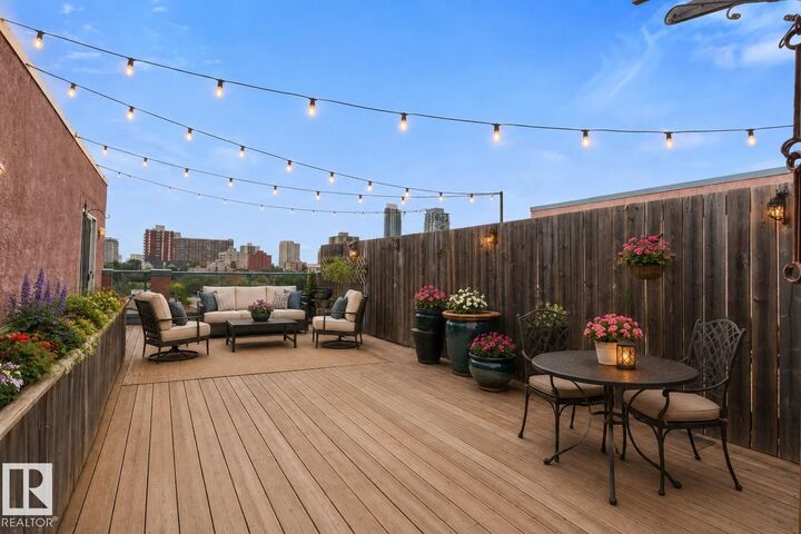 Property Photo: 10346 117 Street NW 505 AB T5K 2Y7