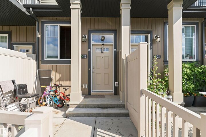 Property Photo: 3305 Orchards Link SW 30 AB T6X 2H1