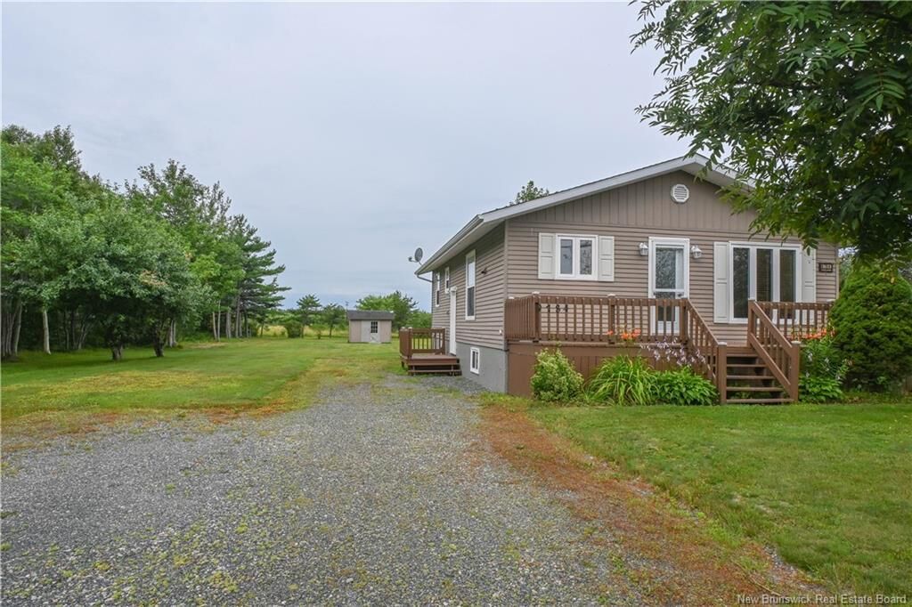 Property Photo:  9784 Route 145  NB E1W 5S4 
