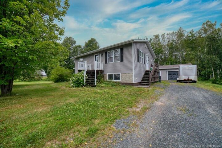 Property Photo:  2250 Sormany  NB E8K 2Z1 