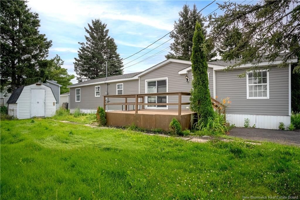 Property Photo: 5 Nancy Street NB E1E 3T2