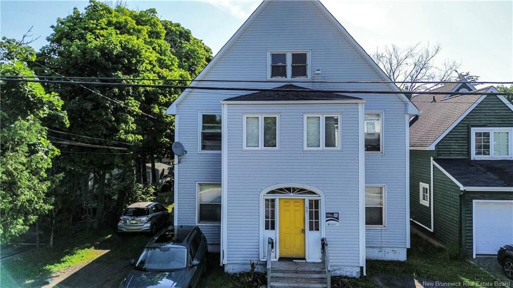 Property Photo:  55 Portledge  NB E1C 5S6 