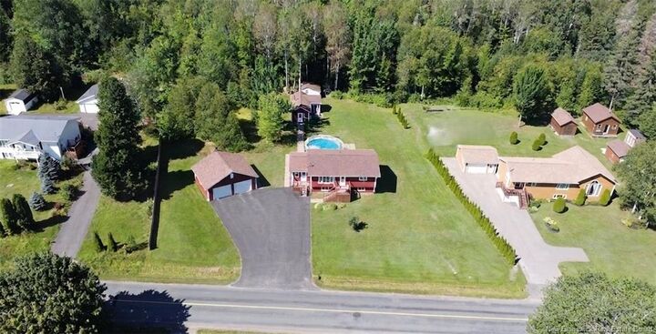 Property Photo: 833 Route 315 NB E8K 2E5