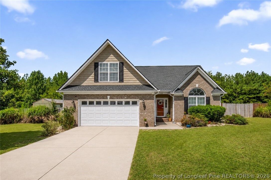 Property Photo: 408 Allegiance Street NC 28376