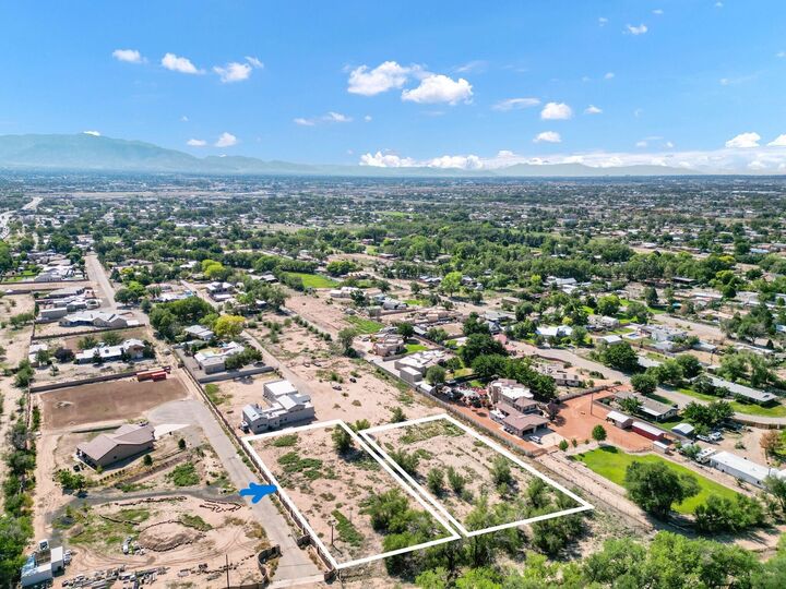Property Photo:  Alameda Boulevard NW  NM 87114 