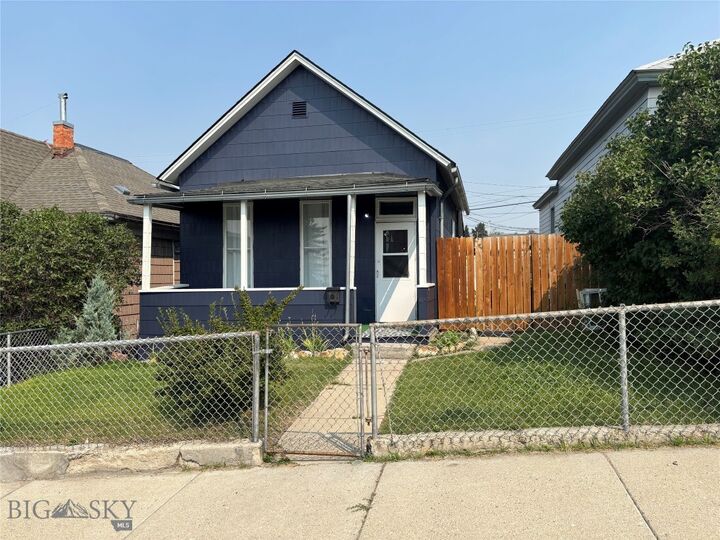 Property Photo:  511 W Quartz Street  MT 59701 