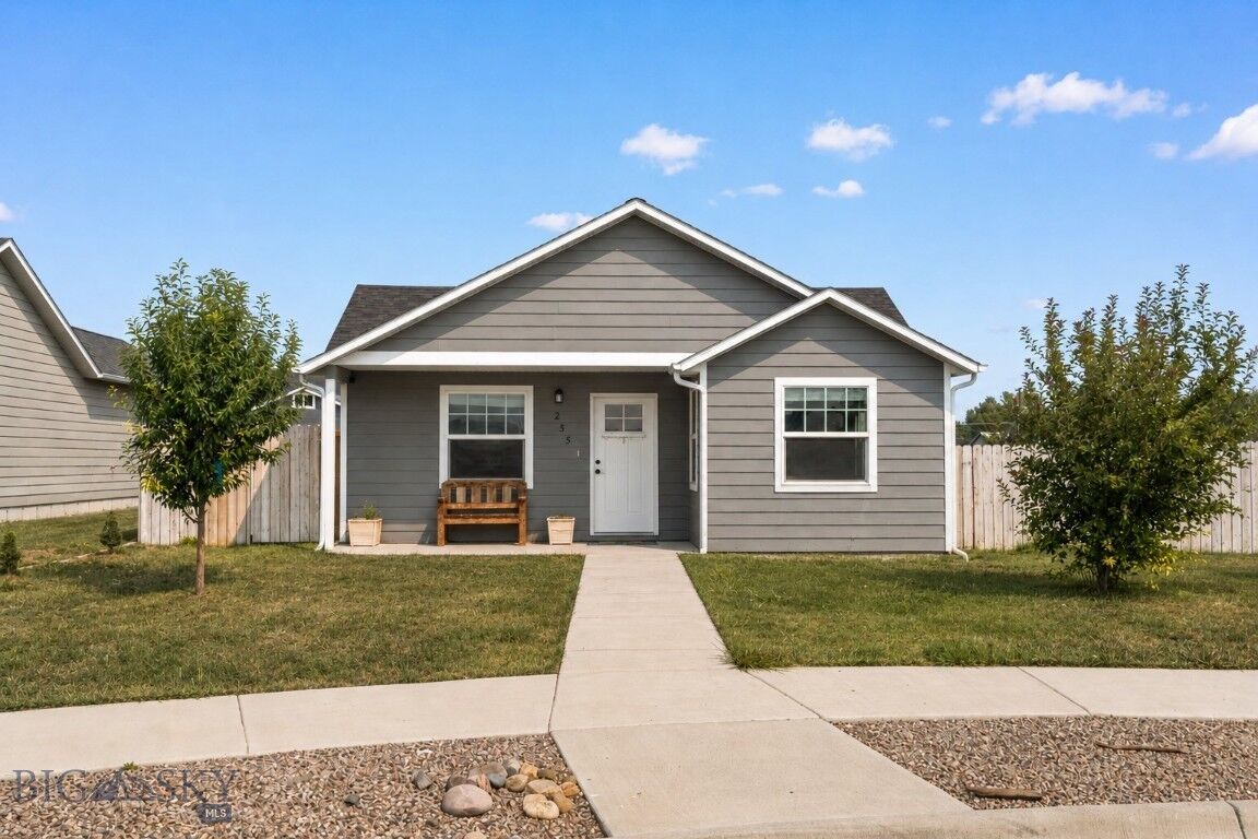 Property Photo: 255 Johnson Avenue MT 59725