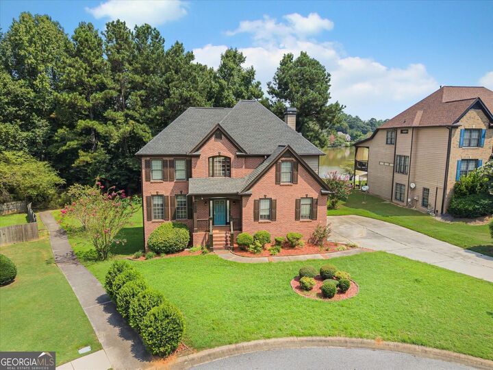 Property Photo:  225 S Shore Terrace  GA 30214 