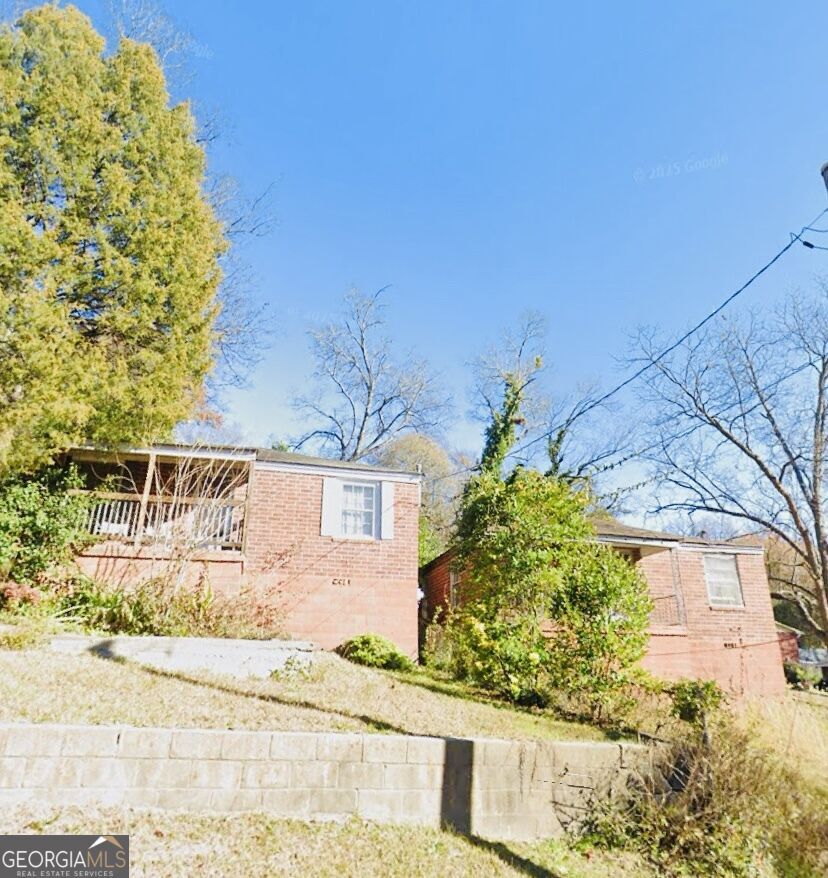 Property Photo: 908 Magnolia Avenue GA 31906
