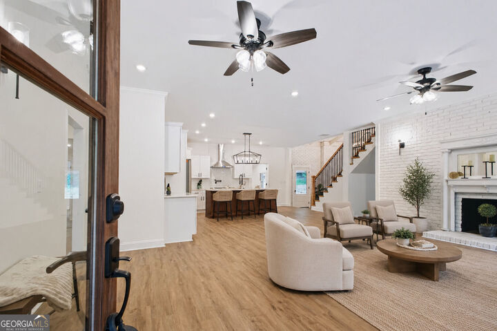 Property Photo: 205 Mount Alto Road SW GA 30165