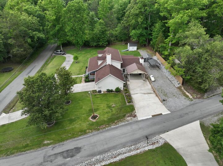Property Photo:  8441 Toestring Valley Road  TN 37381 