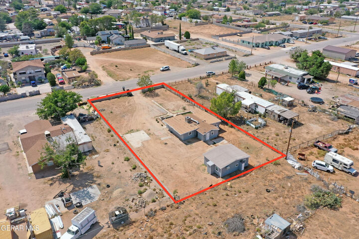 Property Photo: 3550 Vanderveer Drive TX 79938