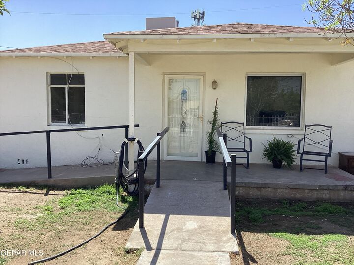 Property Photo: 8162 Josephine Circle TX 79907