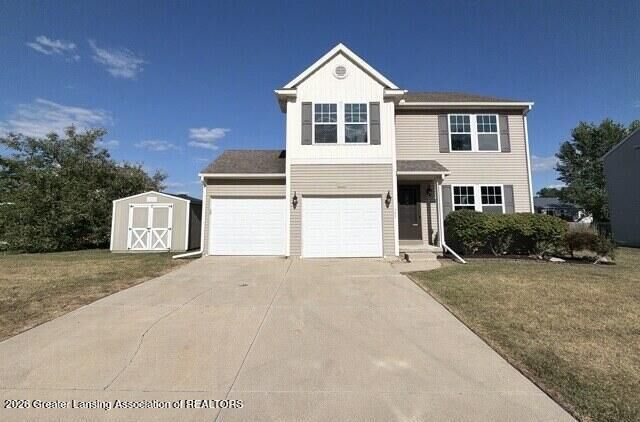 Property Photo: 285 Poplar Lane MI 48854