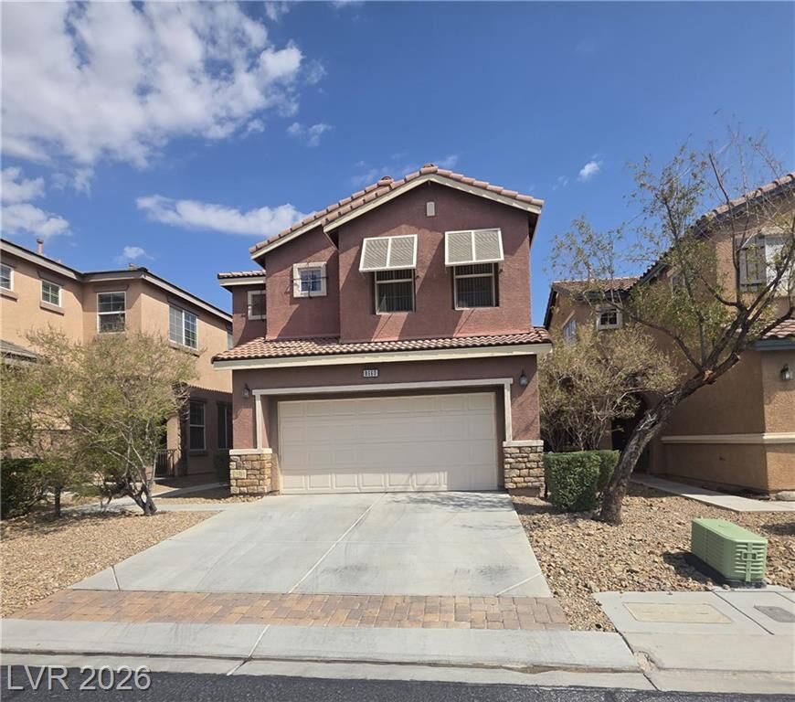 Property Photo: 8660 Diamond Sand Avenue NV 89178