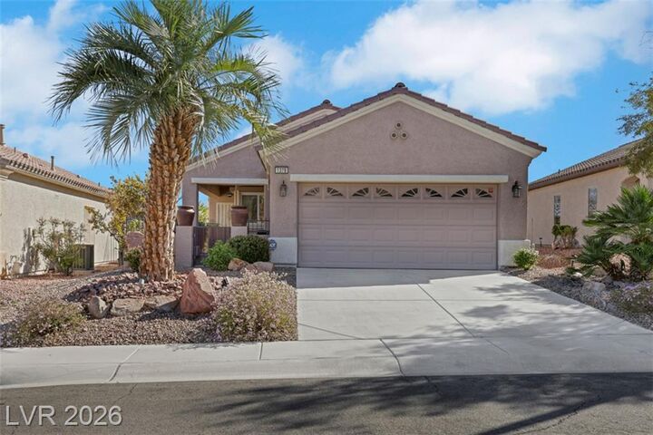 Property Photo:  1378 Couperin Drive  NV 89052 